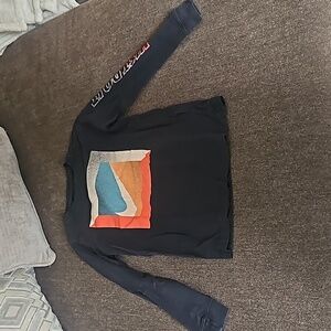 Kids Nike long sleeve shirt